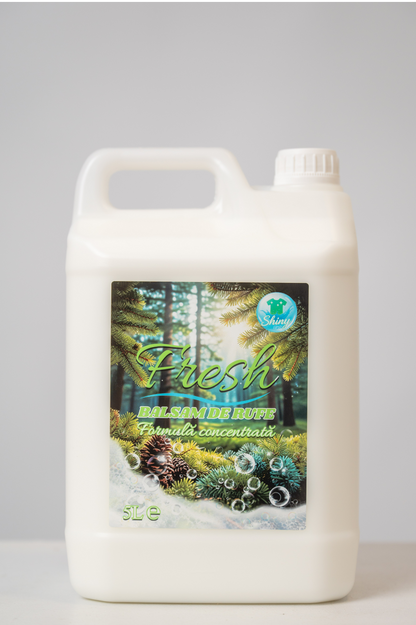 BALSAM DE RUFE SHINY SOFT - FRESH 5L