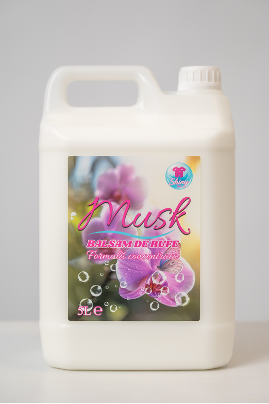 BALSAM DE RUFE SHINY SOFT - MUSK 5L